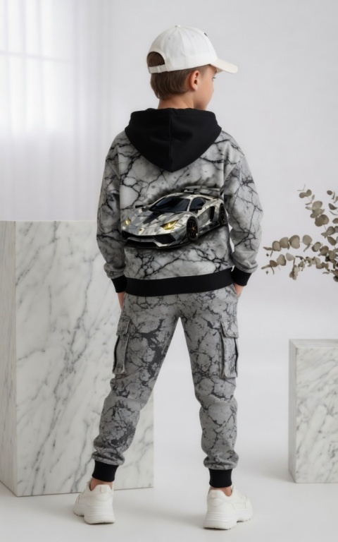 T-shirt Marble GT SUPERCAR