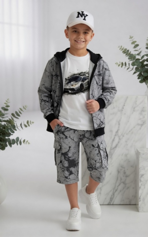 T-shirt Marble GT SUPERCAR