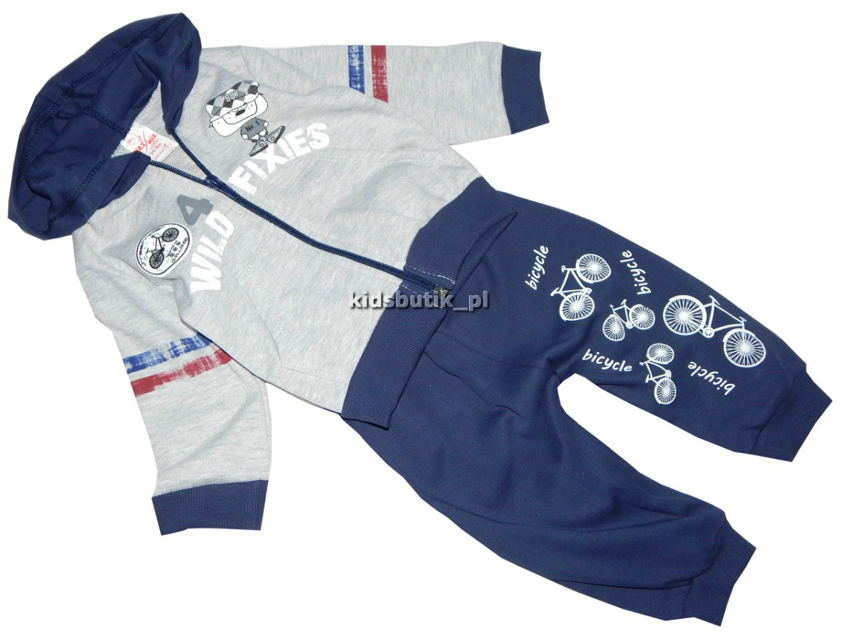 Dres " BICYCLE" granat Dres " BICYCLE" granat