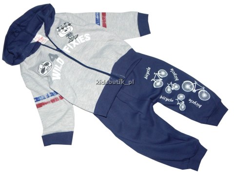 Dres " BICYCLE" granat Dres " BICYCLE" granat