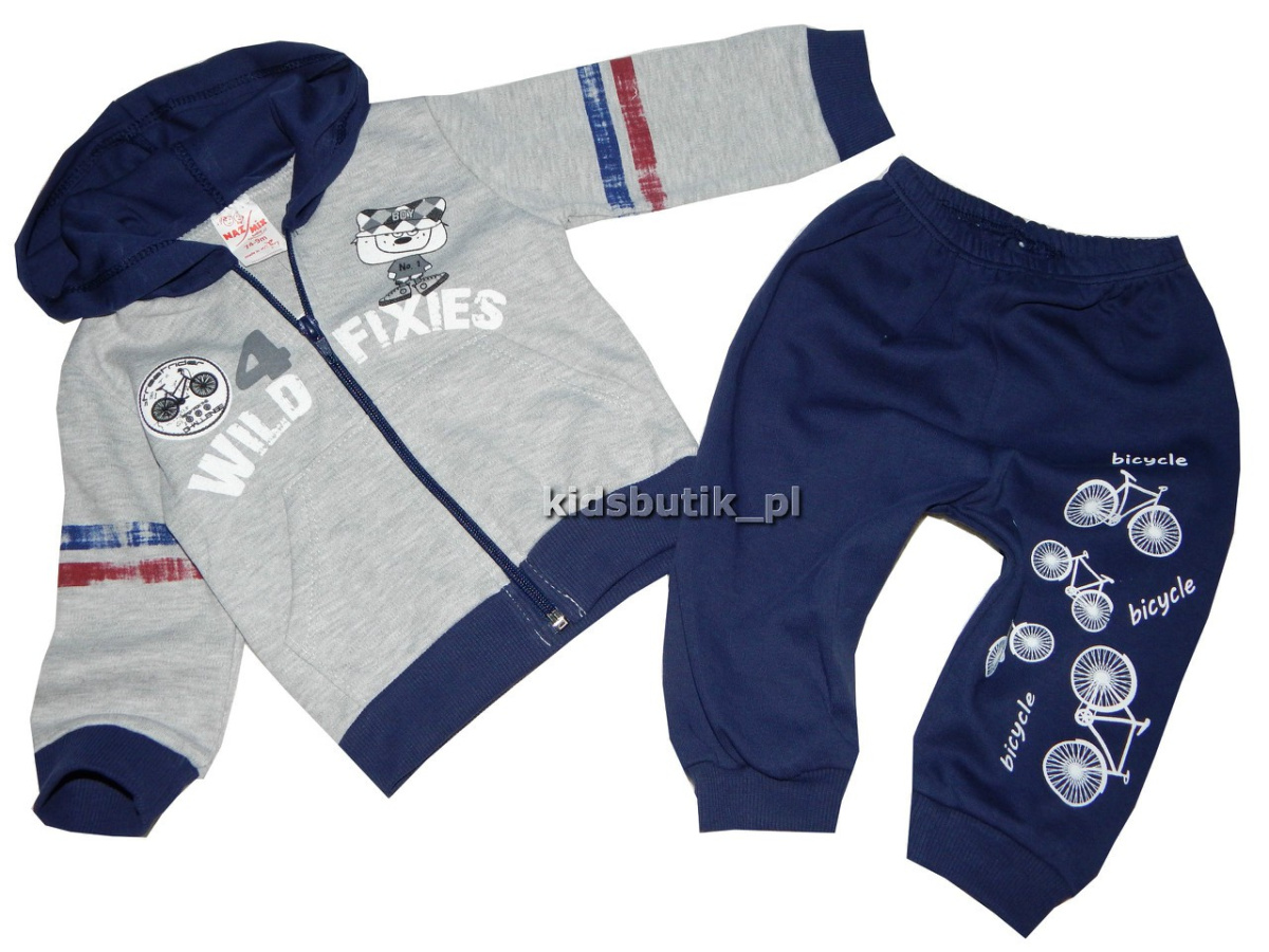 Dres " BICYCLE" granat Dres " BICYCLE" granat