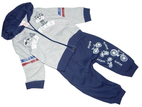 Dres " BICYCLE" granat Dres " BICYCLE" granat