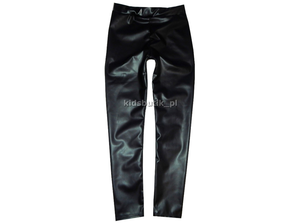 ITALIA - ocieplane legginsy, getry z a'la skóry 104cm 4L ITALIA - ocieplane legginsy, getry z a'la skóry 104cm 4L