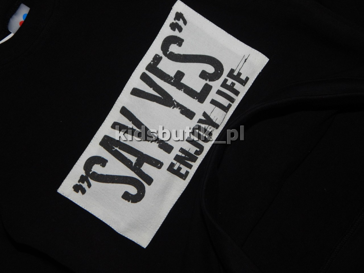 Bluza SAY YES ENJOY LIFE z nadrukiem Bluza SAY YES ENJOY LIFE z nadrukiem