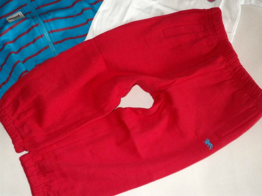 LONSDALE 3 el dres Baby Jogger Londyn, błękit i róż LONSDALE 3 el dres Baby Jogger Londyn, błękit i róż