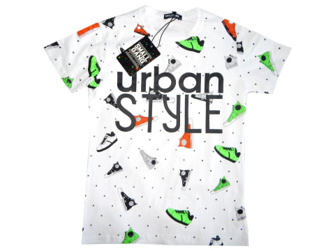 Small Gang Tshirt URBAN STYLE Trampki Small Gang Tshirt URBAN STYLE Trampki