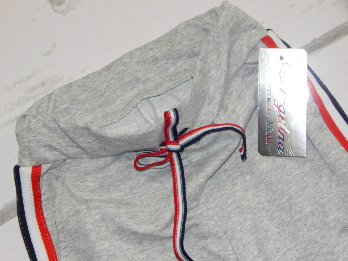 Italy Moda - 2cz. dres NASZYWKI i LAMPASY Italy Moda - 2cz. dres NASZYWKI i LAMPASY