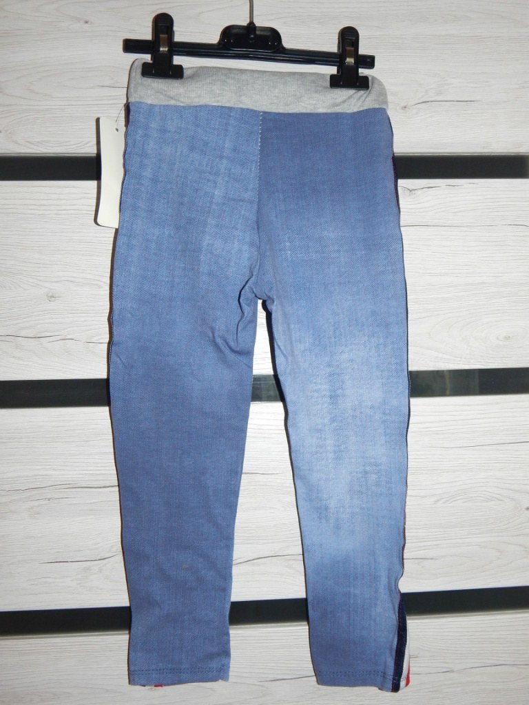 Italy Moda - spodnie dresowe a'la jeans LAMPASY Italy Moda - spodnie dresowe a'la jeans LAMPASY