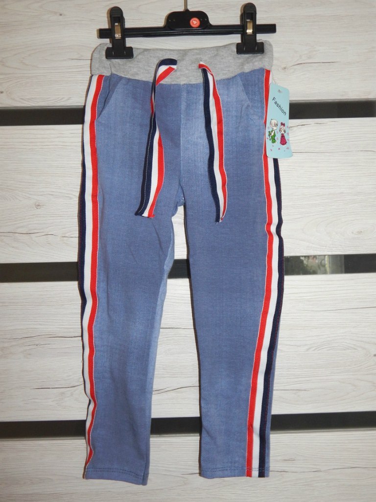 Italy Moda - spodnie dresowe a'la jeans LAMPASY Italy Moda - spodnie dresowe a'la jeans LAMPASY