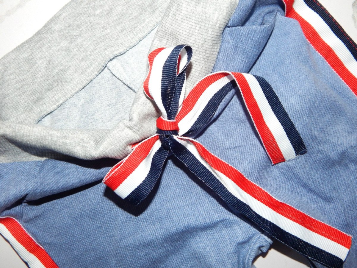 Italy Moda - spodnie dresowe a'la jeans LAMPASY Italy Moda - spodnie dresowe a'la jeans LAMPASY