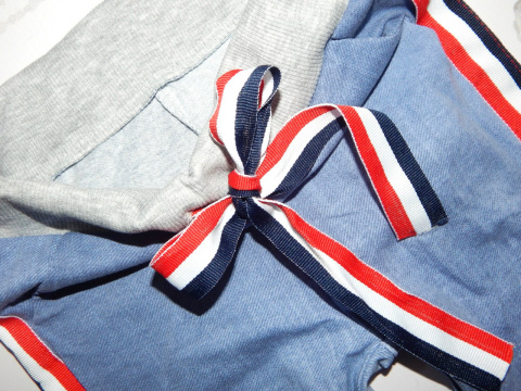Italy Moda - spodnie dresowe a'la jeans LAMPASY Italy Moda - spodnie dresowe a'la jeans LAMPASY