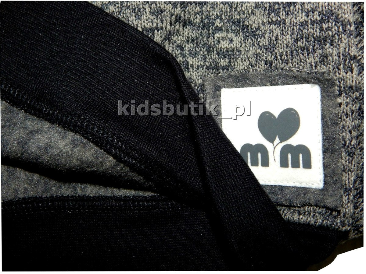 MUST HAVE! 2 el. ocieplany zestaw dresowy MUST HAVE! 2 el. ocieplany zestaw dresowy