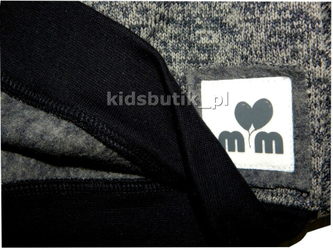 MUST HAVE! 2 el. ocieplany zestaw dresowy MUST HAVE! 2 el. ocieplany zestaw dresowy