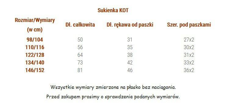 Rozkloszowana sukienka KOT z tiulem Rozkloszowana sukienka KOT z tiulem