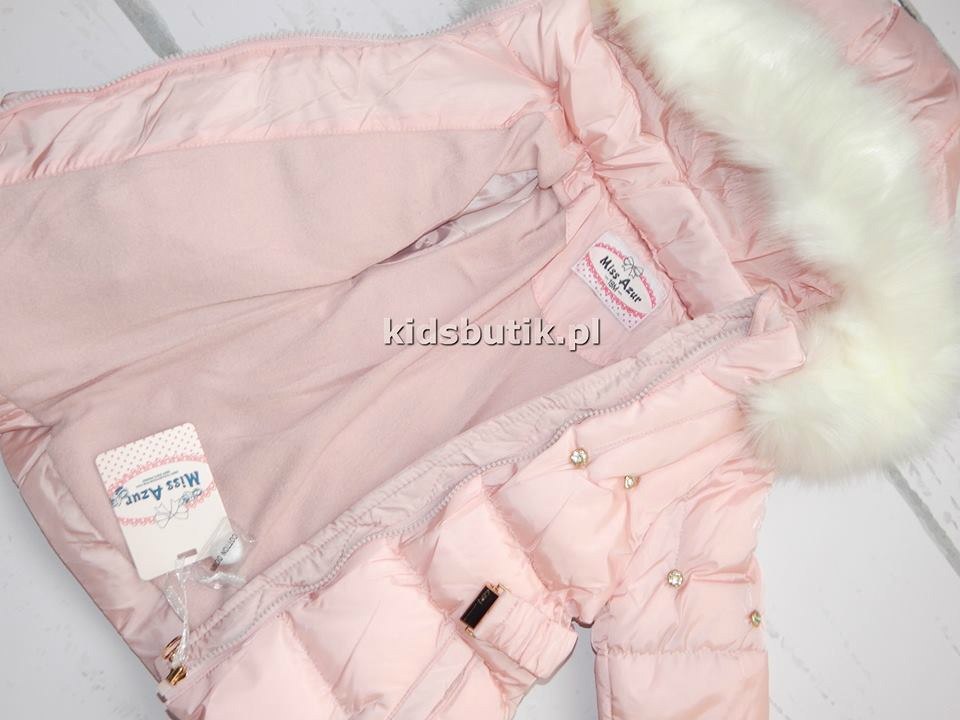 Zimowa kurtka parka/płaszczyk z futerkiem i diamentami Zimowa kurtka parka/płaszczyk z futerkiem i diamentami